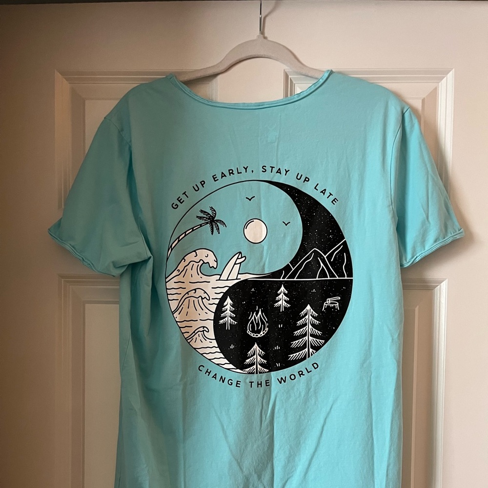 Dutch Tee Mens L